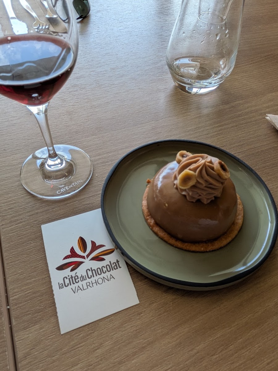 Comptoir Porcelana Cite Du Chocolat Valrhona-4