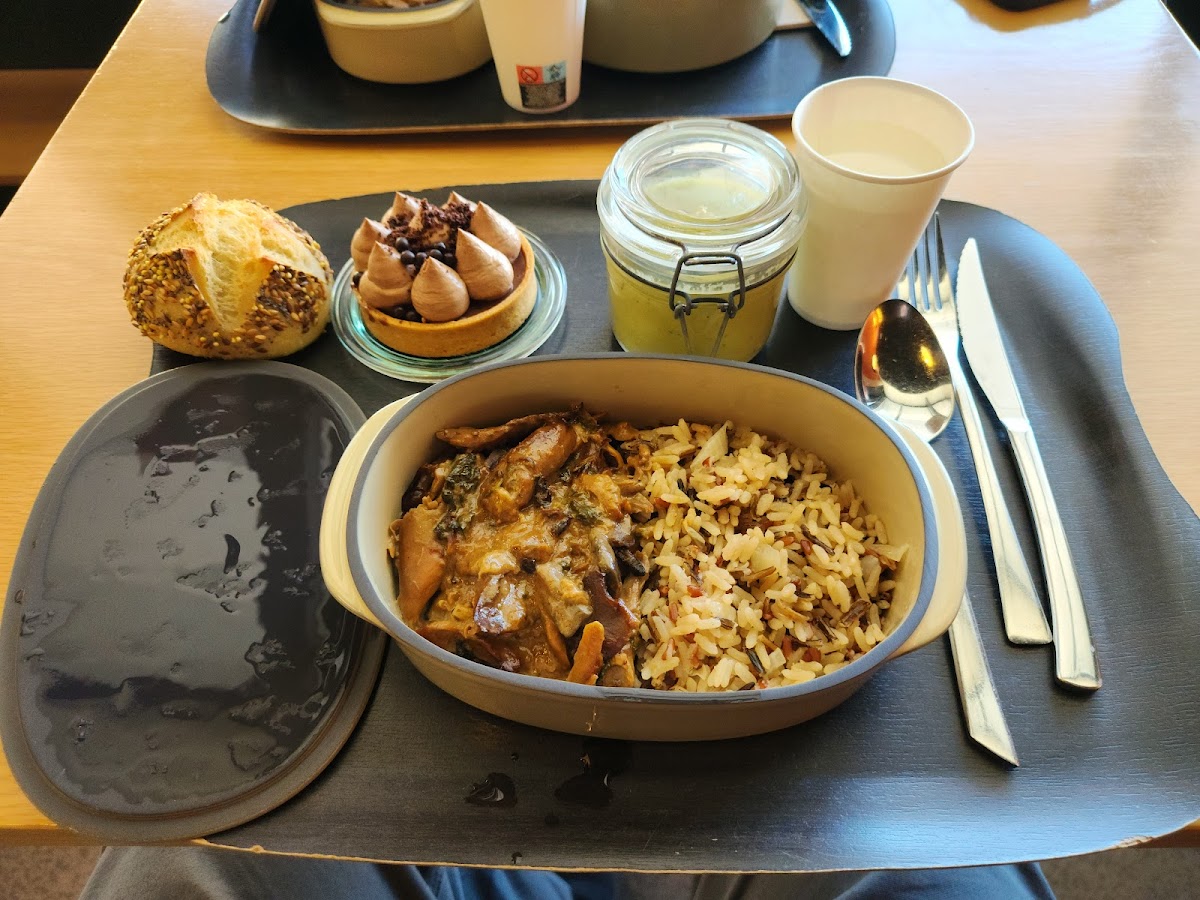 Comptoir Porcelana Cite Du Chocolat Valrhona-5