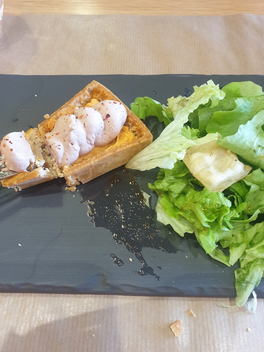 Comptoir Porcelana Cite Du Chocolat Valrhona-8